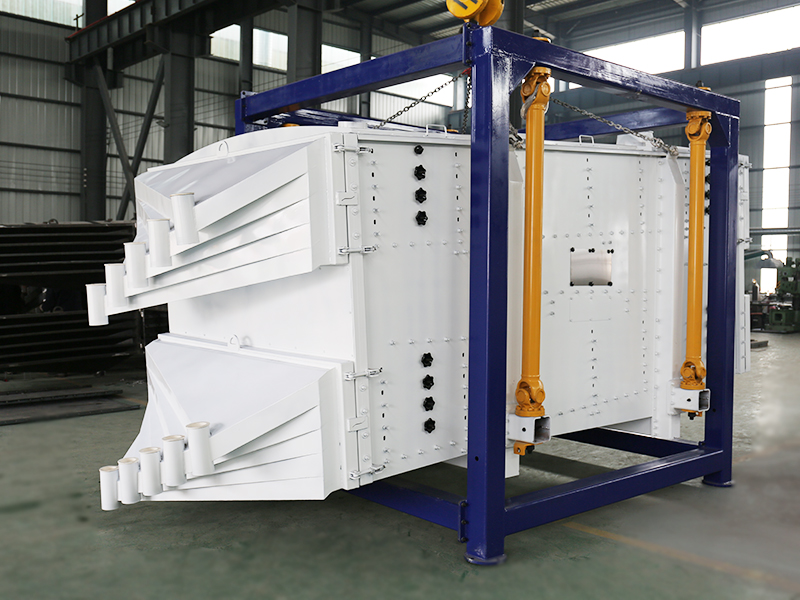 FYBS1836型方形摇摆筛