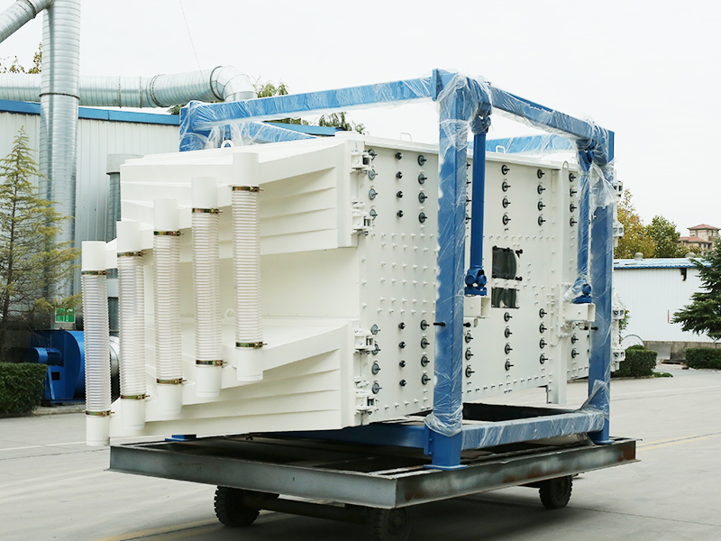 FYBS2036型方形摇摆筛