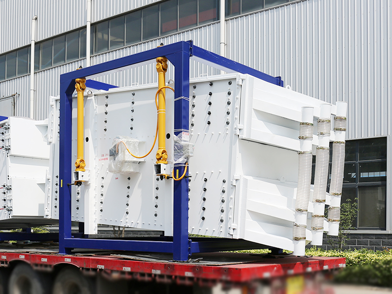 FYBS2040型方形摇摆筛