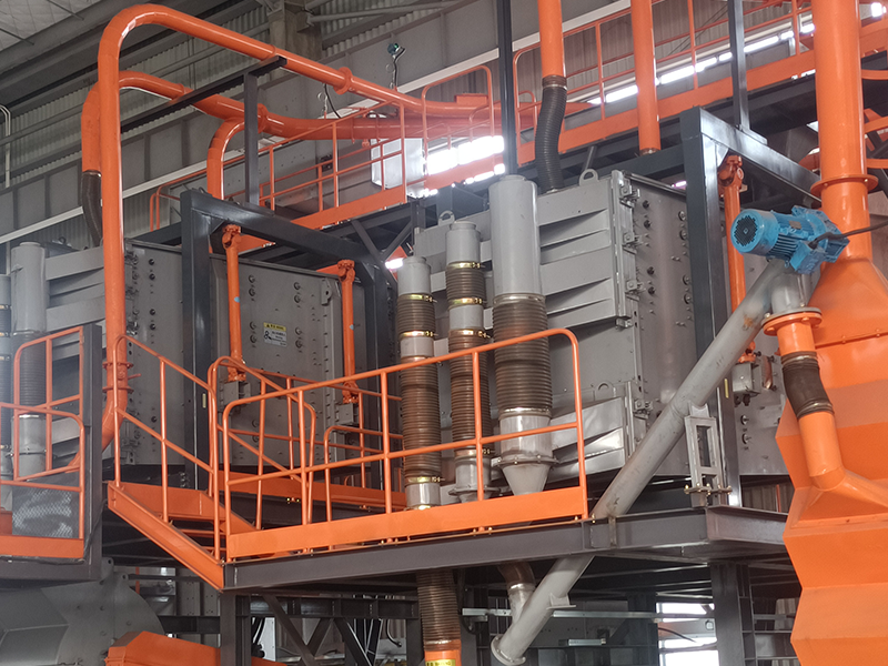 资源回收利用行业