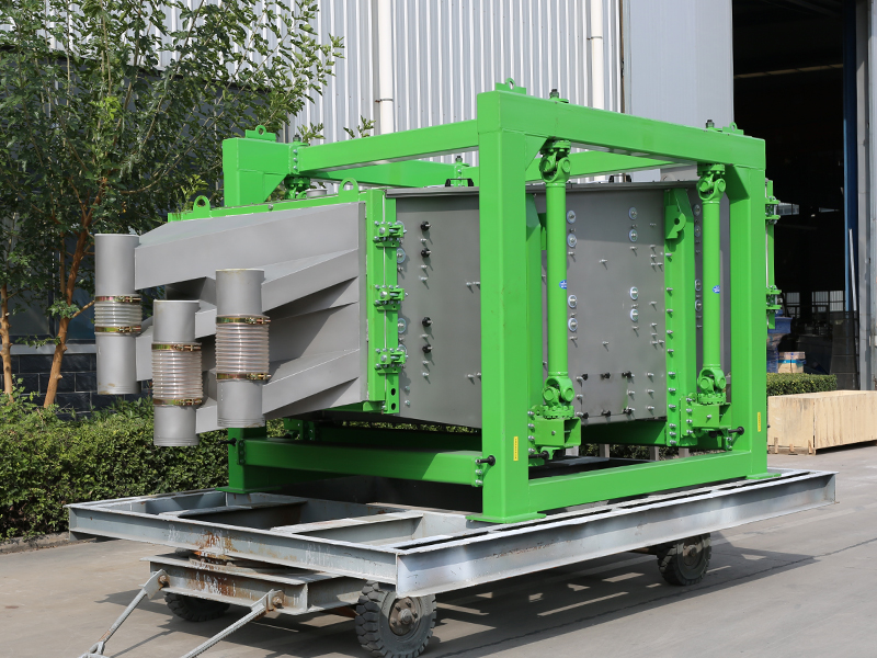 FYBS1536型方形摇摆筛