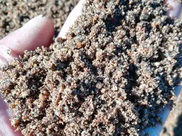 机制砂筛分解决方案