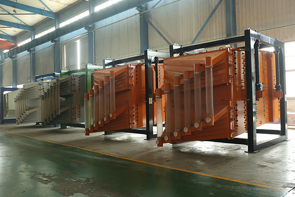 方形摇摆筛型号选择常见问题解答