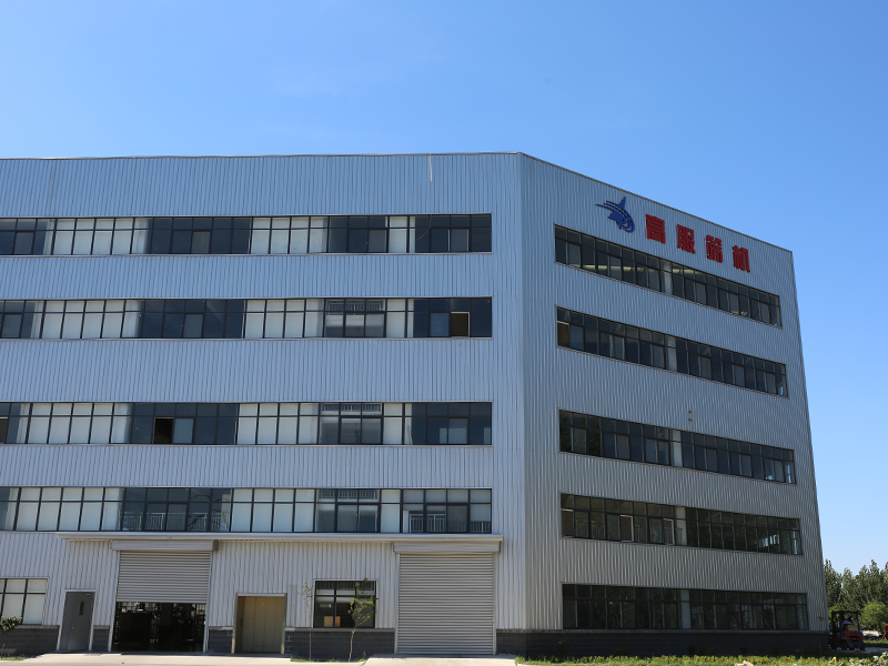 现代化生产车间